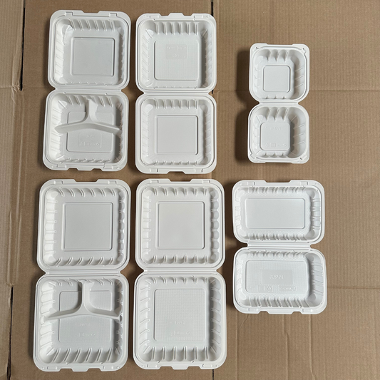 Commercial Meal Prep Container Sizes: The Ultimate Wholesale Capacity Guide