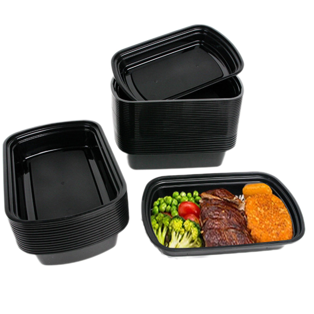 Meal Prep Containers