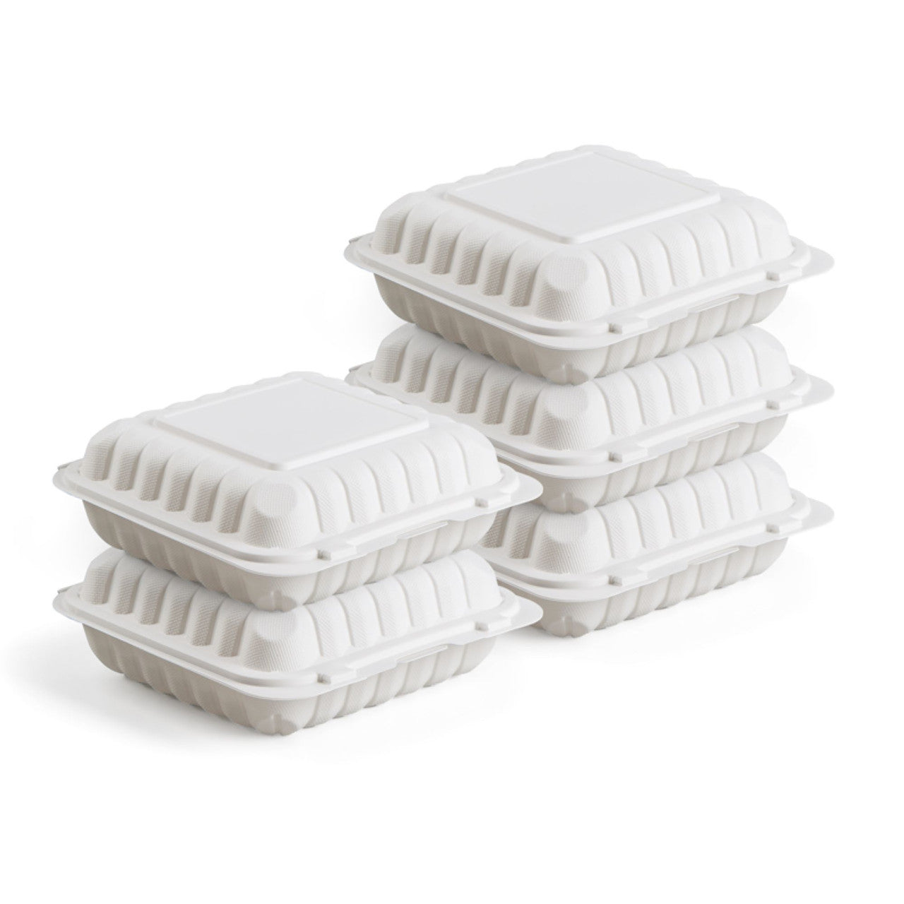 Clamshell / Hinged Containers
