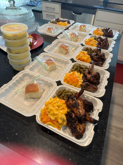 9x9" White 3-Comp Hinged Take-Out Containers | Wholesale
