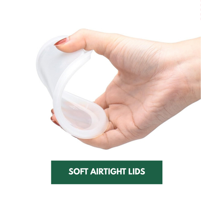 24 oz Microwavable Deli Containers | Bulk Restaurant Supply